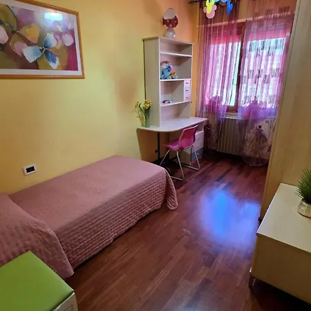 La Casa Di Luca 아파트 아바디아산살바토레