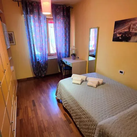 아파트 La Casa Di Luca 아바디아산살바토레